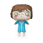 Preview: FUNKO POP! Vinyl Figur Movie The Exorcist Regan Floating 1934 Special